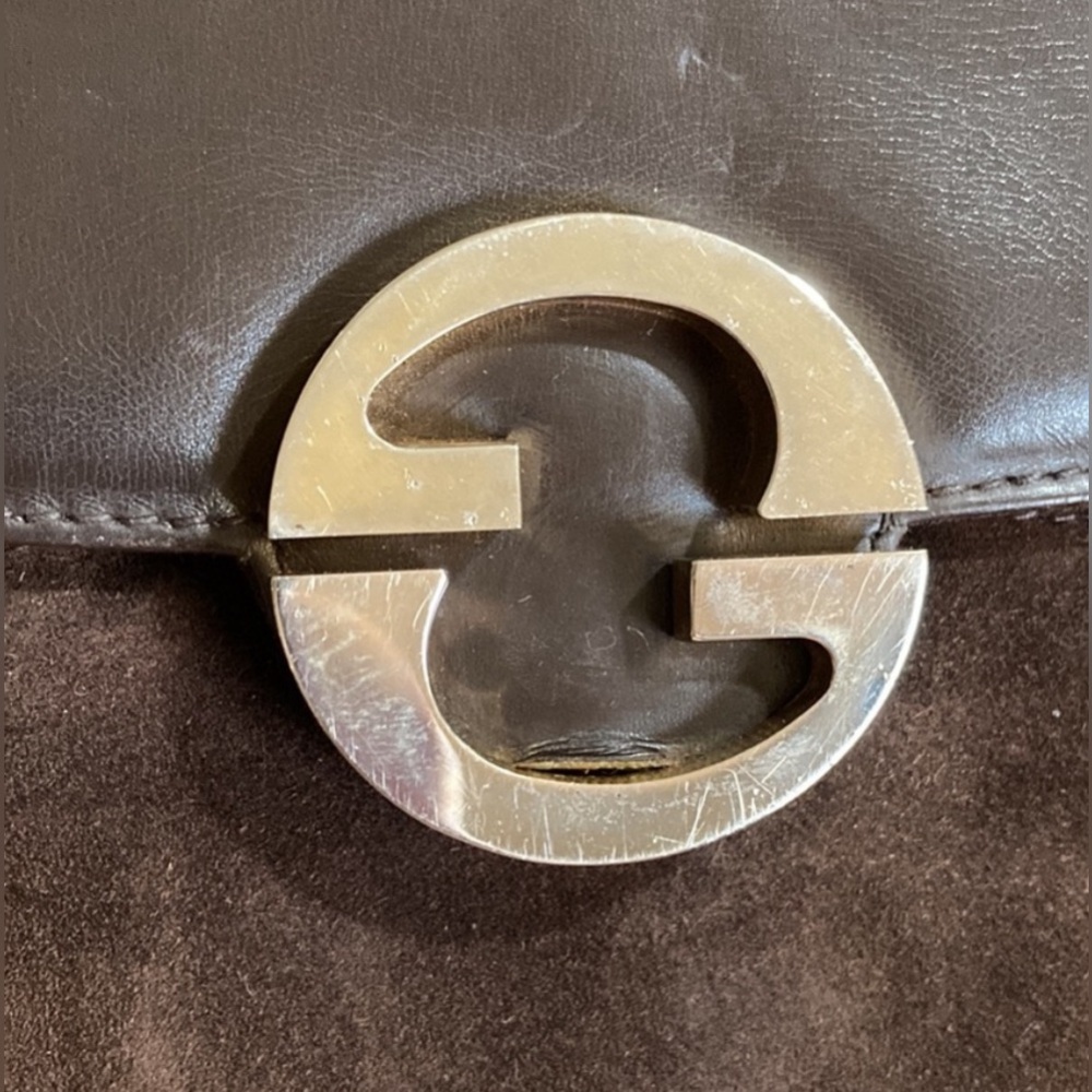 ❤️ Gucci Vintage Clutch ⚡️Flash Sale⚡️ - Picture 3 of 17